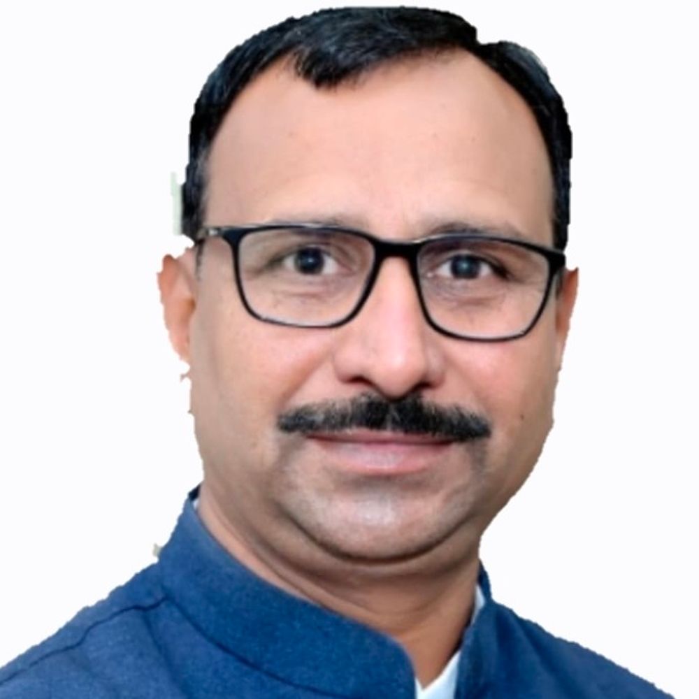 उकलाना कांग्रेस विधायक ने सरकार पर साधा निशाना:नरेश सेलवाल बोले- नीट अभ्यर्थियों को न्याय मिले, शिक्षा मंत्री नैतिक जिम्मेदारी लेते हुए दें इस्तीफा