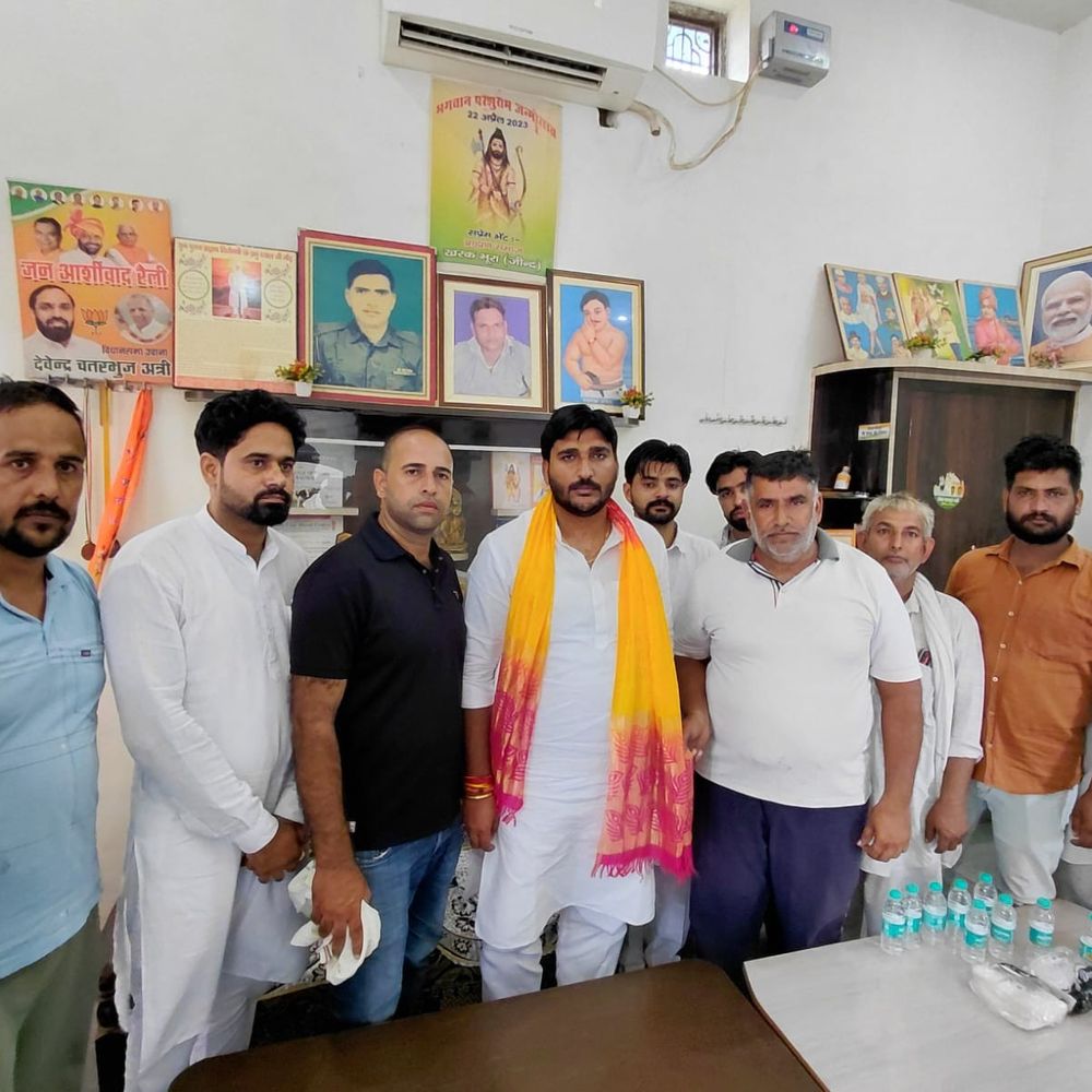 हाइड्रोजन ट्रेन को लेकर भाजपा का दावा:सोनीपत-जींद में जीत के कारण मिली सौगात; इसी क्षेत्र से टूटा हुड्डा का सपना