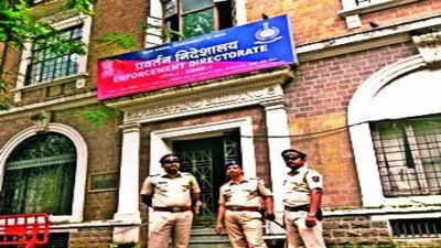 ‘It got Rs 160 crore from TMC’: ED searches Kolkata company over aircraft deal | India News