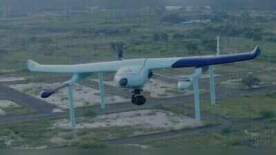 ePlane Company & Apollo Hospitals in pact for electric air ambulances, medical delivery drones | Chennai News