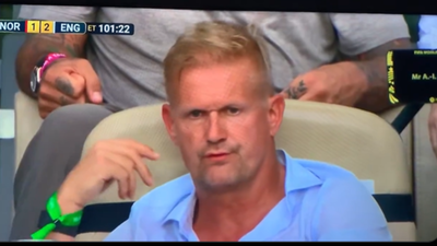 Erling Haaland’s father can’t hide feelings with savage five-word dig after England end Norway’s World Cup dream | Football News