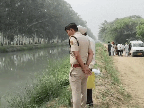 कुरुक्षेत्र नहर से मिला 17 साल के बेटे का शव:अंबाला का रहने वाला, चार दिन पहले लापता हुआ, पिता बोले- दोस्तों ने मारकर फेंका