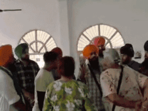 Akal Takht Jathedar Statement | Yoga In Gurdwara Against Sikh Maryada