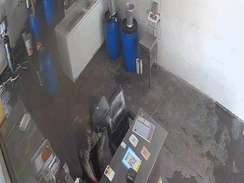 Panchkula Dairy Theft | Cash Stolen in Barwala; CCTV Footage of Thief