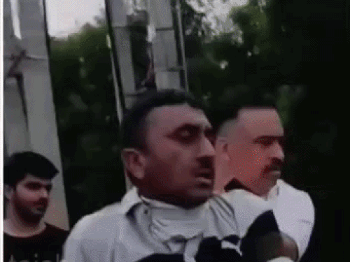पंचकूला में ASI ने फिल्मी अंदाज में दबोचा चेन स्नैचर:कार से बाइक को मारी टक्कर, लूटी गई चेन बरामद; आरोपी निकला पुलिस का SPO