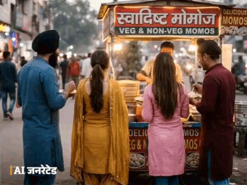 मोमोज खा रहे नाबालिग लड़के की कृपाण मारकर हत्या:तरनतारन में 3 स्कूल फ्रेंड्स ने हमला किया; बचाने आए छोटे भाई की भी हालत नाजुक