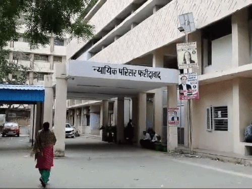 फरीदाबाद में नौ साल बाद सेशन कोर्ट का फैसला:भ्रूण लिंग जांच और हत्या के आरोपों से अस्पताल संचालक बरी, 1.20 लाख रुपये जुर्माना लगाया