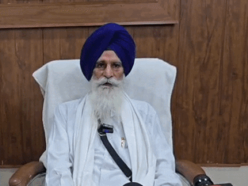 SGPC Responsible for Staff Salaries