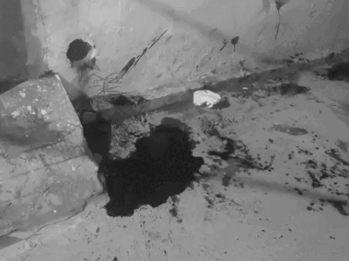 अमृतसर में गोली मारकर युवक की हत्या:पुलिस चौकी से 200 मीटर दूर हमलावरों ने ताबड़तोड़ फायरिंग की