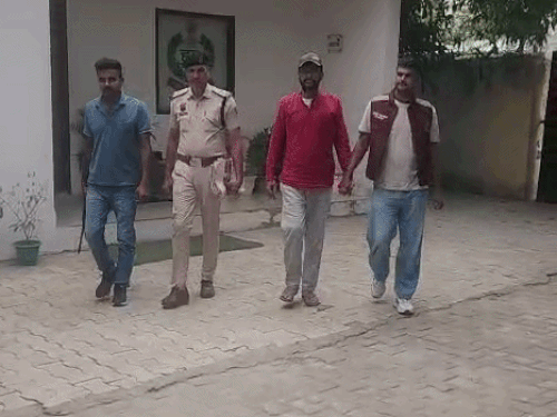 Faridabad Prisoner Arrested | Girlfriend Murder 2006 Escape
