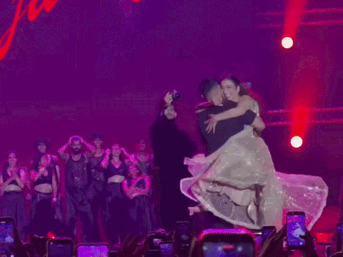 Jasmine Sandlas Engagement Announcement With Shekhar Choudhary in Gurugram