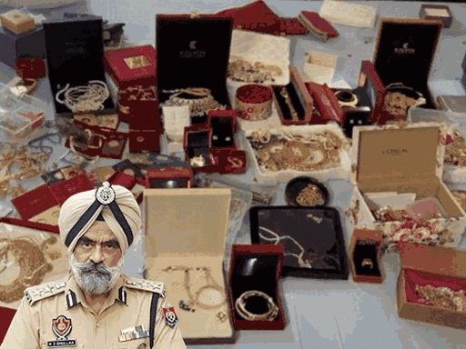 चंडीगढ़ CBI कोर्ट का निलंबित DIG भुल्लर को झटका:आरोपमुक्त करने की याचिका खारिज, नियमित ट्रायल चलेगा; 23 जुलाई को होगी सुनवाई