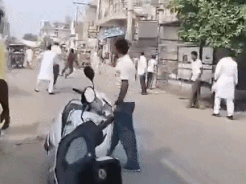 होशियारपुर नगर निगम में AAP को बहुमत:2 परिषदों में भी जीती, एक में कोई सीट नहीं मिली; जलालाबाद में पोलिंग बूथ के बाहर झड़प