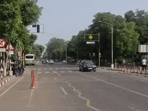 पंजाब-चंडीगढ़ में कल से भारी बारिश का अलर्ट:23 जुलाई तक बरसेंगे बादल, उमस-गर्मी से मिलेगी राहत; बठिंडा 41.1°C के साथ सबसे गर्म
