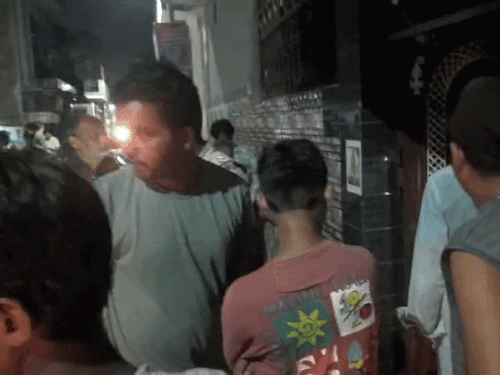 रेवाड़ी धमाके में झुलसी युवती ने तोड़ा दम:4 दिन बाद दिल्ली के सफदरजंग अस्पताल में मौत; 25 नवंबर को होनी थी शादी