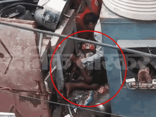 सोनीपत बाल प्रताड़ना मामला, आरोपियों पर कार्रवाई की मांग:पूर्व CWC चेयरमैन बोले-हत्या के प्रयास का केस दर्ज हो, बच्चों से क्रूरता बर्दाश्त नहीं