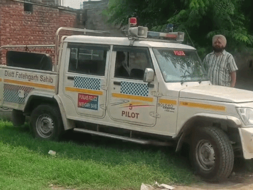 बेअदबी के आरोपी की गला काटकर हत्या:कृपाण से सिर धड़ से अलग किया; फतेहगढ़ साहिब में जमानत पर जेल से बाहर आया था
