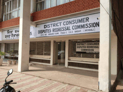 Mohali Builder ATS Estates Consumer Court Order