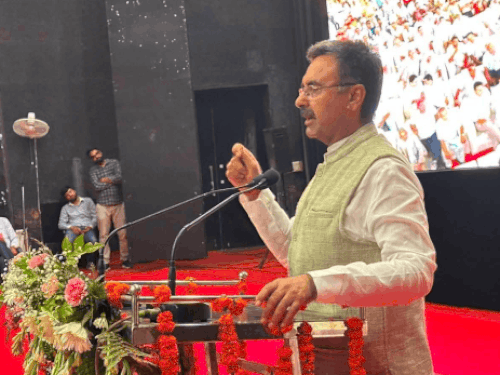हरियाणा को PM ने दी 15 हजार करोड़ की सौगात:करनाल में हरविंद्र कल्याण बोले- किसान, महिला और गरीब कल्याण सरकार की प्राथमिकता