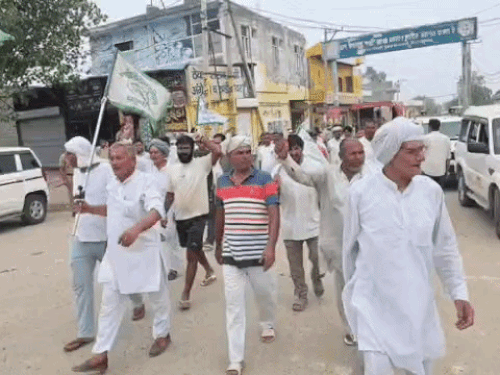 अमेरिका-भारत ट्रेड डील के विरोध में आज दिल्ली में प्रोटेस्ट:किसान नेता छिपकर दिल्ली के लिए रवाना; दिल्ली बॉर्डर पर सख्ती