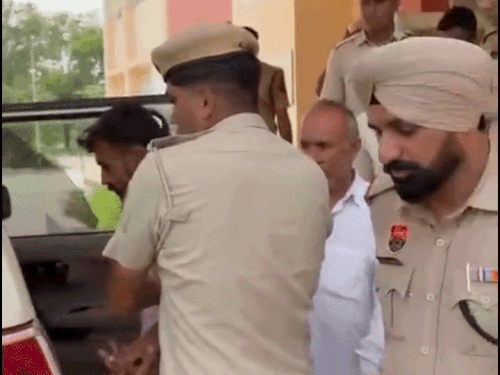 सिरसा अशोक हत्याकांड: 5 आरोपी गिरफ्तार:खेत से लौटते वक्त किया था हमला, 1000 रुपए को लेकर था विवाद