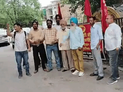 Punjab breaking news updates chandigarh Jalandhar amritsar ludhiana headlines pspcl employee strike