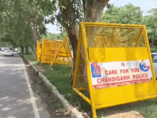 पंजाब-चंडीगढ़ में 2 दिन बारिश का अलर्ट:तेज हवाएं चलेंगी, बिजली गिरने का भी खतरा; फरीदकोट 42.1°C के साथ सबसे गर्म