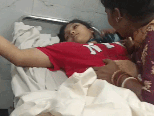 चंडीगढ़ की कोठी में मिली युवती की लाश:परिजन बोले- हत्या हुई; मरने से पहले बहन को फोन पर कहा- मन नहीं लग रहा, परेशान कर रहे