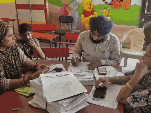 पंजाब में SIR के शेडयूल में बदलाव:अब 3 अगस्त तक घर-घर जाकर होगी वेरिफिकेशन; 13 अगस्त को नई वोटर सूची