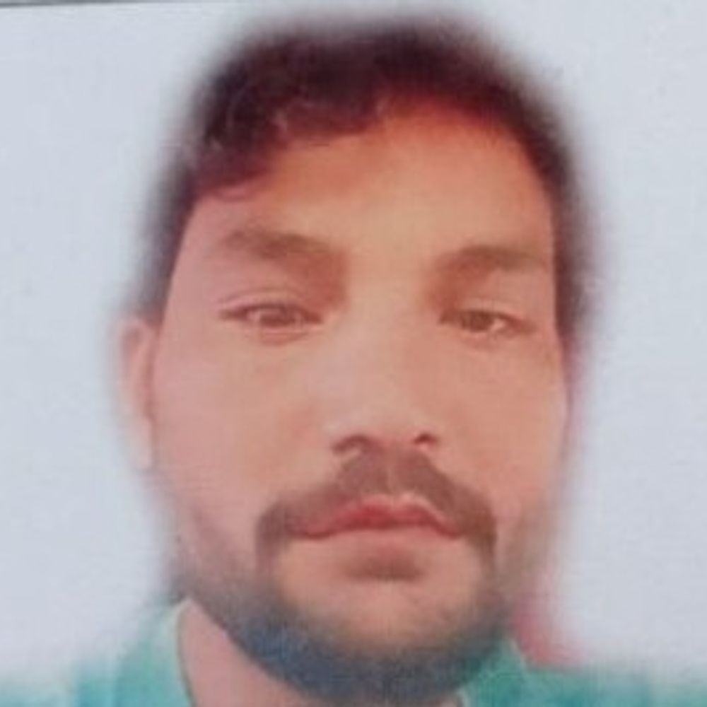 पलवल में वाहन की टक्कर से ट्रक ड्राइवर की मौत:नोएडा से माल खाली कर लौट रहा था; परिजनों को सौंपा शव