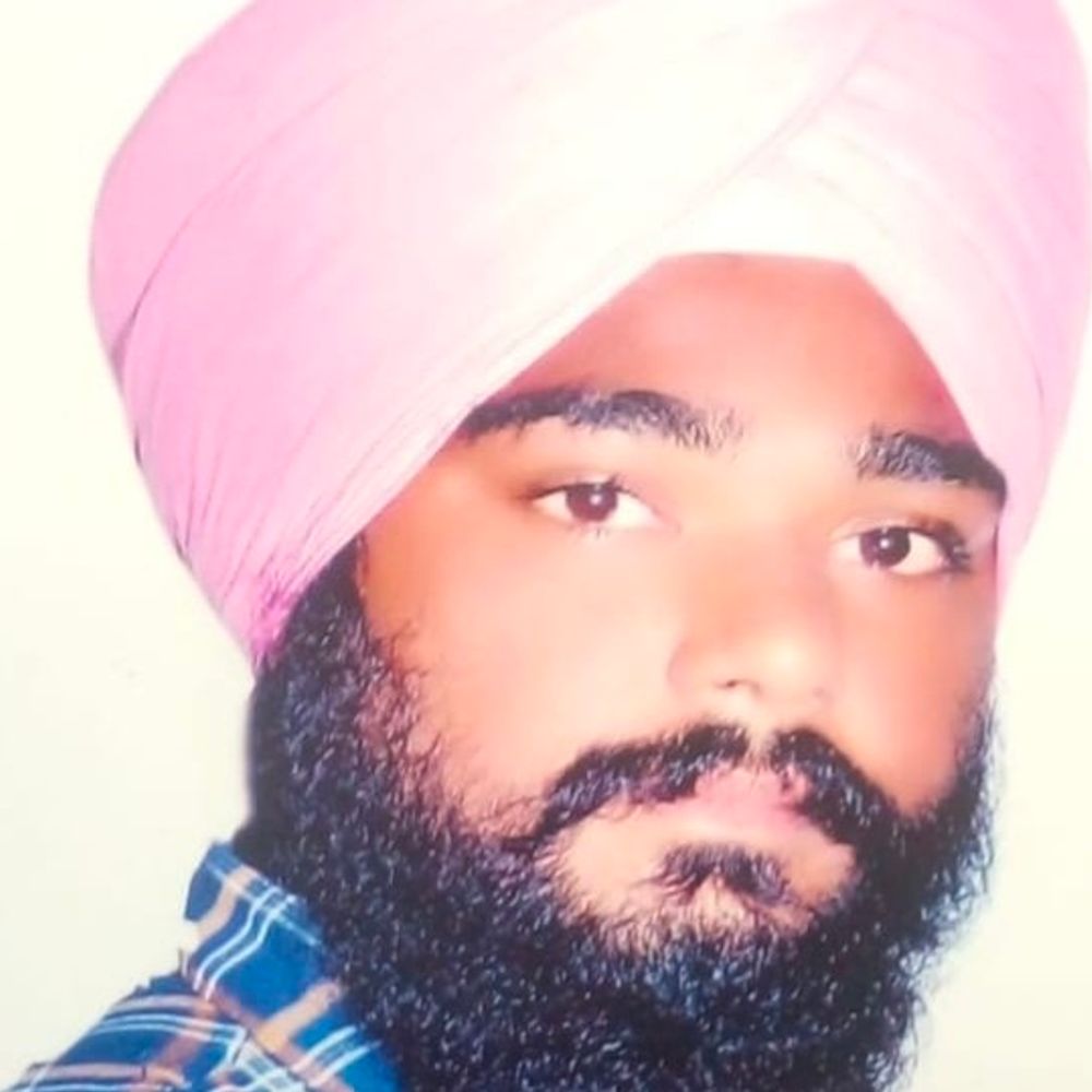 दुबई में तरनतारन के युवक की मौत, घर पहुंचा शव:कंपनी में गैस लीक होने से हुआ था हादसा, 'सरबत दा भला ट्र्स्ट के सहयोग से भारत पहुंचा