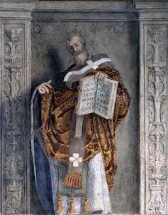 The church fathers of early Christianity are showing their swag – on TikTok