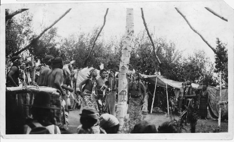 Why removing a distinct religious code for Native American military service members will make their needs invisible