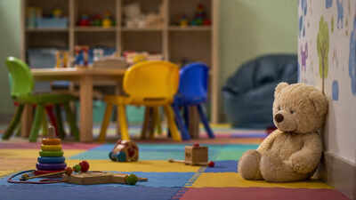 five-women-daycare-staff-at-an-it-company-campus-in-bengaluru-face-an-fir-for-allegedly-abusing-toddlers-representative-image-generated-using-ai.jpg