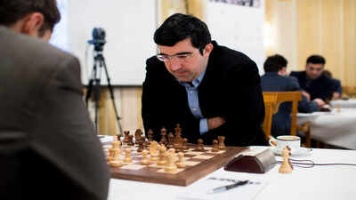 What is next for Vladimir Kramnik after chess legend handed two-year ban by FIDE? | Chess News