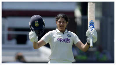 Vadodara’s Yastika Bhatia scripts Lord’s history | Cricket News
