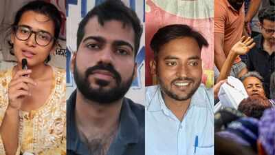 Besides Sonam Wangchuk, who are the other 3 people who have been fasting for 21 days | Delhi News