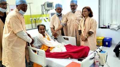 ‘We wanted to see him alive’: Ladakhi leaders relieved as Sonam Wangchuk ends hunger strike | Srinagar News