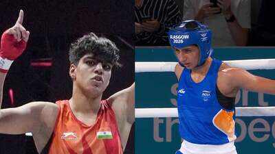 CWG 2026: Priya Ghanghas, Preeti Pawar and Jadumani Singh assure India of boxing medals in Glasgow | Commonwealth Games News
