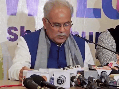 Punjab Congress Visit | Bhupesh Baghel Strategy 2027 & Infighting Fix
