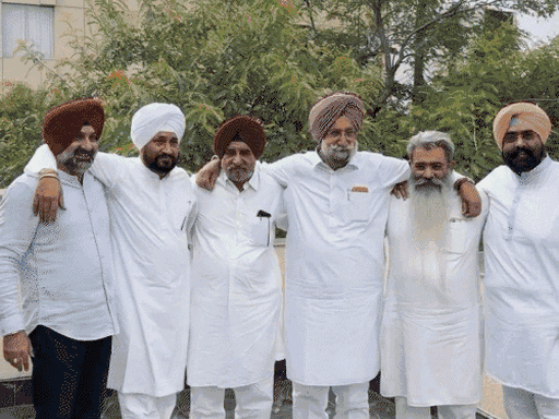 Punjab Chandigarh top news: congress controversy | Charanjit Channi Delhi Visit| Boyfriend Murder