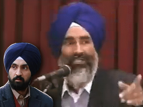 पंजाब- इंसाफ के लिए 16 साल लड़ी बीबी खालड़ा:पुलिस ने न सुनी तो सुप्रीम कोर्ट गई; इन्हीं के पति पर OTT से हटी दिलजीत की फिल्म