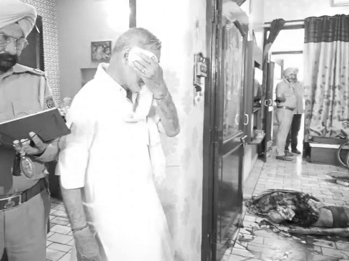 Faridkot Murder | Woman Found Dead At Home, Husband Discovers Body