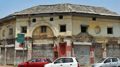 At Delhi’s Gole Market, even deadlines have heritage value | Delhi News