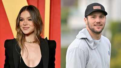 Josh Allen reveals the heartfelt story behind how he and Hailee Steinfeld chose their baby daughter’s name | NFL News