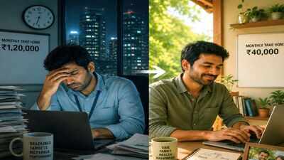 Not every dream ends in America: Why an Indian employee rejects a US posting