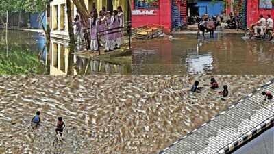 The rain left behind more than water; it exposed Delhi’s years of apathy | Delhi News