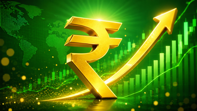 Oil on edge, rupee steady: How geopolitics and RBI are lifting the currency ahead of Monetary policy committee meeting