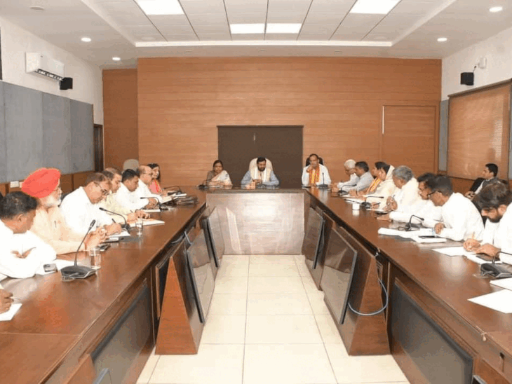 Archana Gupta Launches Portal for Volunteers & 2027 Panchayat Polls Prep