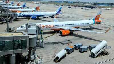 Chennai tops domestic flights punctuality in May, Delhi & Mumbai at bottom of 10 busiest airports: DGCA data | India News